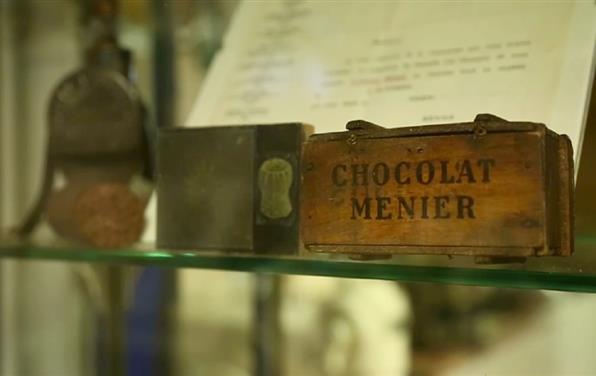 Musée du Chocolat près de l'Hôtel restaurant La Taverne des deux Augustins, hôtel 2 étoiles, hôtel de charme, restaurant traditionnel, brasserie, hôtel bord de mer à Etretat, Seine Maritime, Normandie