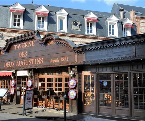 HOTEL ** RESTAURANT