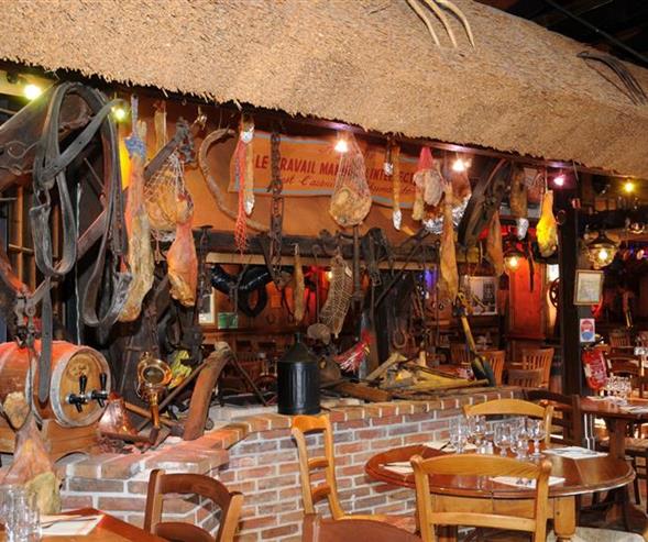 HOTEL ** RESTAURANT
