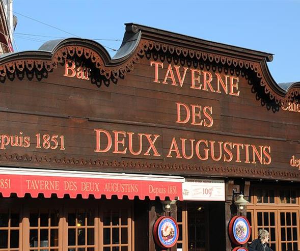 HOTEL ** RESTAURANT