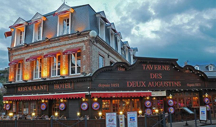 HOTEL ** RESTAURANT